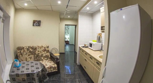 Standard- lejlighed Apartments on Alexey Rebrov street 3 (42)