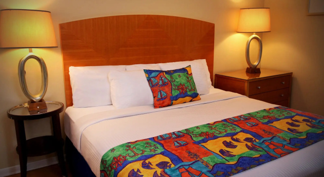 The White Sands Oceanfront Resort & Spa