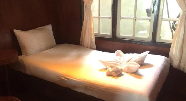 Семейный коттедж Deluxe Kirati Beach Resort