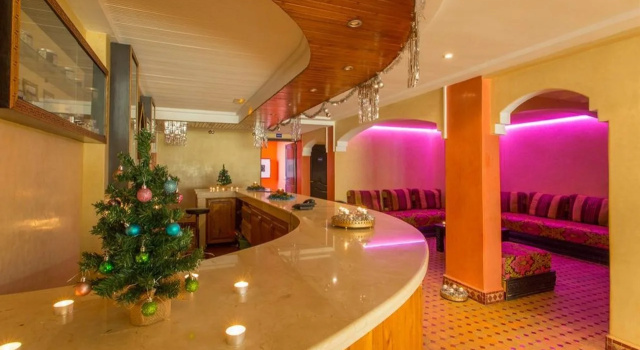 Hôtel Club Al Moggar, Забронировать Отель Отели Agadir-Ida ou Tanane по системе «всё включено», Всё включено