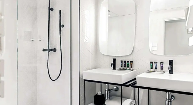 Двухместный люкс Novotel Paris 17