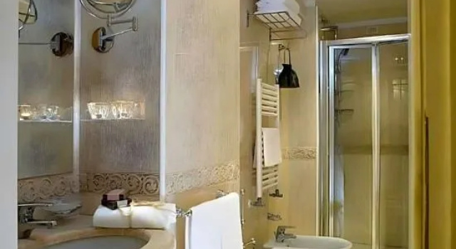 Двухместный номер Comfort Hotel Antico Doge - a Member of Elizabeth Hotel Group