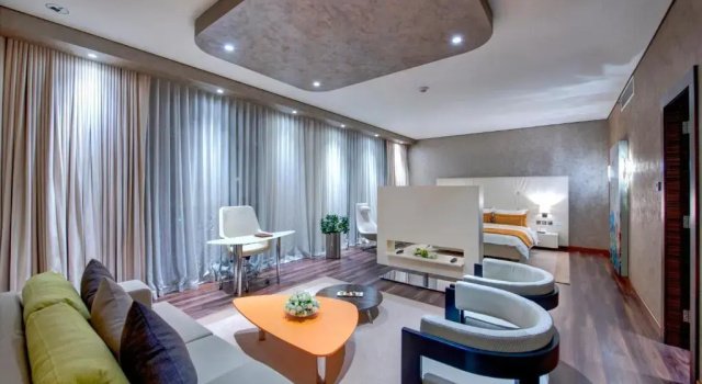 Люкс Remal Hotel & Villas Al Dhannah City