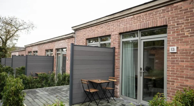 Номер Standard City Housing Genk