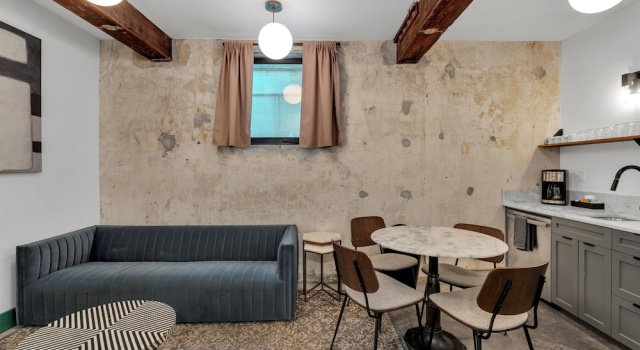 Апартаменты Standard Schaeffer Hotel