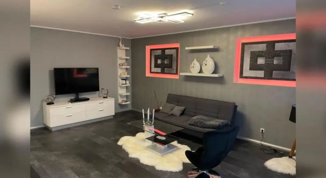 Ferienwohnung Pfarrlehn, Забронировать Отель Отели Хемниц с парковкой, Парковка