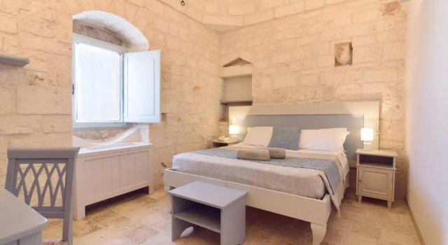 Номер Deluxe Masseria Ayroldi