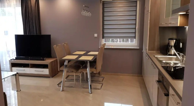 Апартаменты c 1 комнатой Porta Mare Apartamenty Leśne Tarasy II