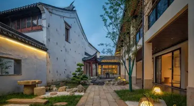 Changshu · Gongwang Ma's Mansion | Jiangnan Ancient Charm · Century-Old Heritage Art Guesthouse