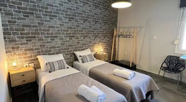 Студия Elefsinian Mysteries Apartments