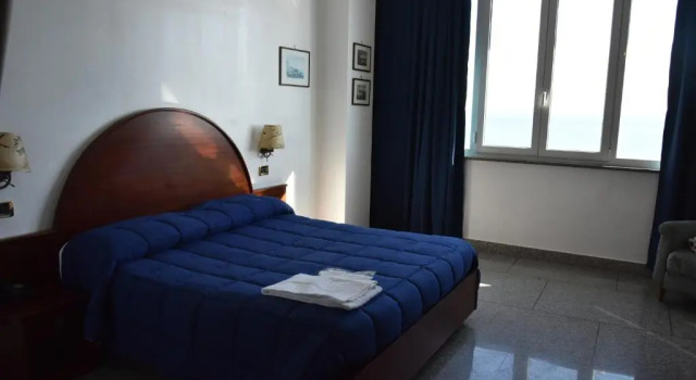 Двухместный номер Standard с видом на море Hotel La Tripergola