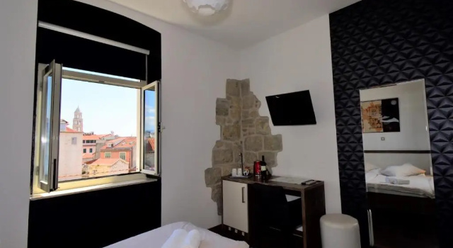Номер Superior Marmontova Luxury Rooms