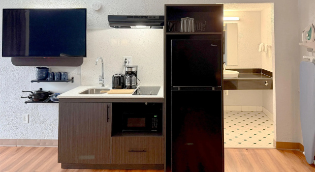 Номер Standard Studio 6 Beaumont, TX