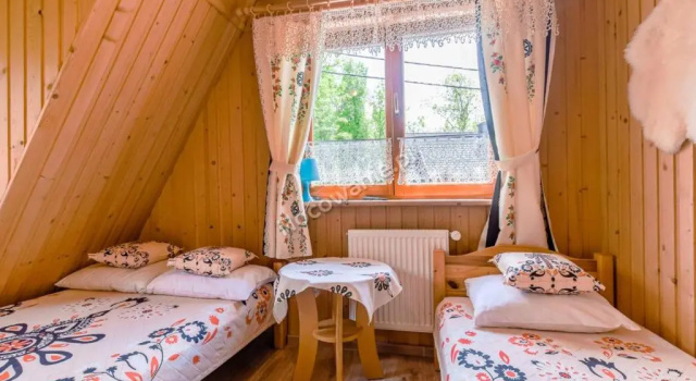 Номер Standard Gościniec U Ani - pod wieżą widokową Sky Walk, nieopodal szlaków na Polane Rusinową , Gęsią Szyje, Polane Zgorzelisko , Tarasówke i Palenice