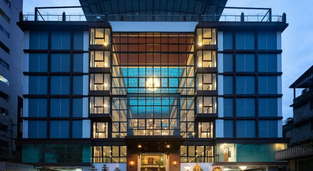 VSK RESIDENCE - SHA Extra Plus, Забронировать Апарт-отель Ban Khlong Thewa Провинция Бангкок