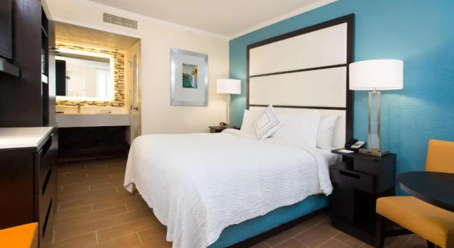 Номер Standard Fairfield Inn & Suites by Marriott Key West