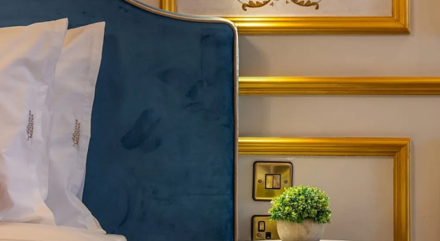 Номер Deluxe Maison Medina Malta
