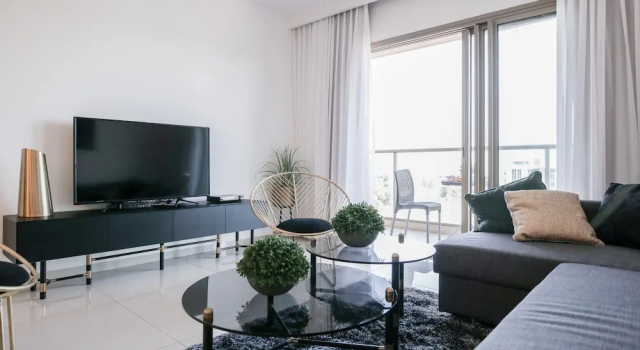 Апартаменты Harav Kuk Residence