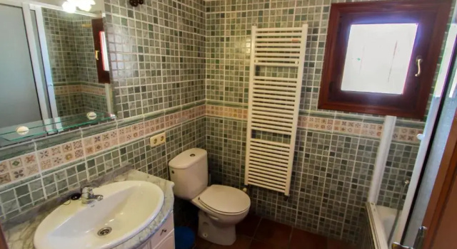 Коттедж Finca Pere - panoramic hillside holiday house in Benissa