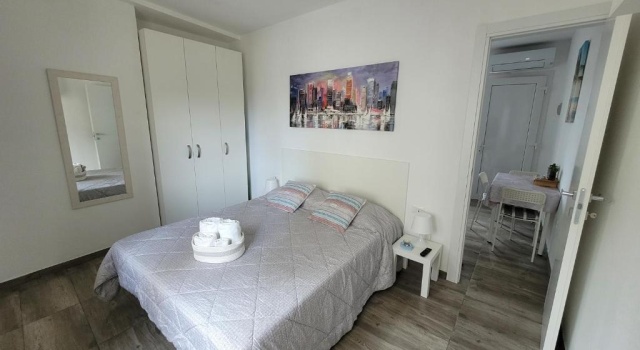 Апартаменты Arnica Apartment
