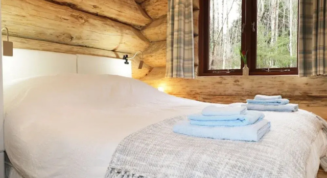 Moorhen Lodge, Забронировать Дом для отпуска Виллы Шотландии, Вилла