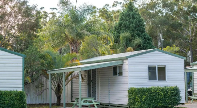 Tasman Holiday Parks - Myola