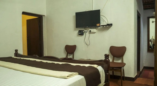 Brindavan Estate Homestay, Забронировать Отель Сунтикоппа Coorg