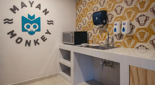 Mayan Monkey Tulum - Social Hotel, 예약 호텔 Zama 툴룸