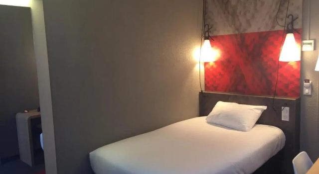 Одноместный номер Standard ibis Clichy Centre Mairie