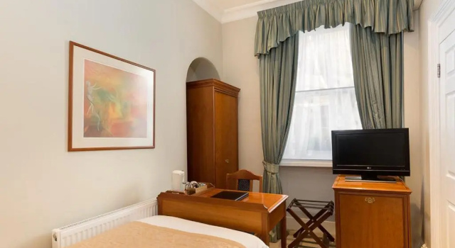 Номер Standard Staunton Hotel - B&B