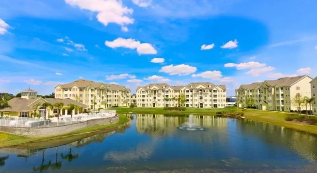 Lawrence & Julie's Cane Island Vacation Condo 2 Bedroom Condo by Redawning