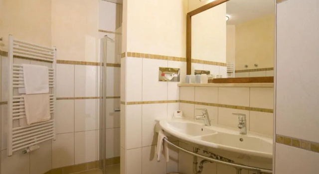 Номер Comfort Hotel Sallerhof