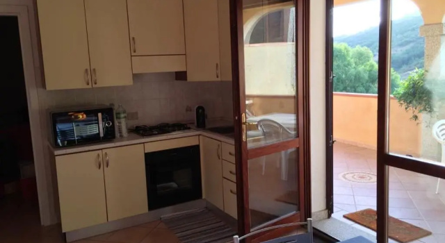 Apartment with 3 bedrooms in San Teodoro with wonderful mountain view furnished terrace and WiFi 4 km from the beach, Забронировать Апартаменты/квартира Сан Теодоро Сардиния