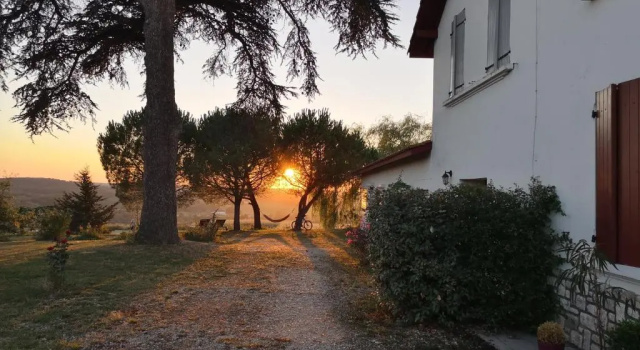 Коттедж Gîte "Le Crépuscule"