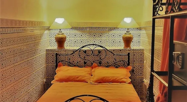 Двухместный номер Standard Цокольный этаж Riad Aldiana