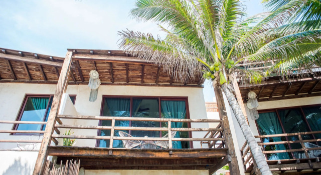 Maria Del Mar Tulum, Rezerwuj Hotel Tulum Quintana Roo, w pobliżu Parque Nacional Tulum