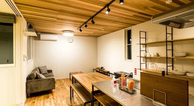 Rakuten STAY HOUSE x WILLSTYLE Haginishitamachi