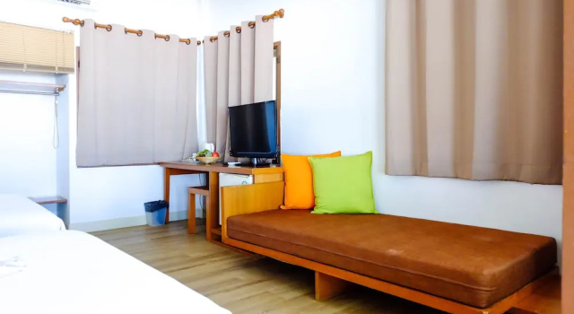 Номер Superior Samed Cabana Resort