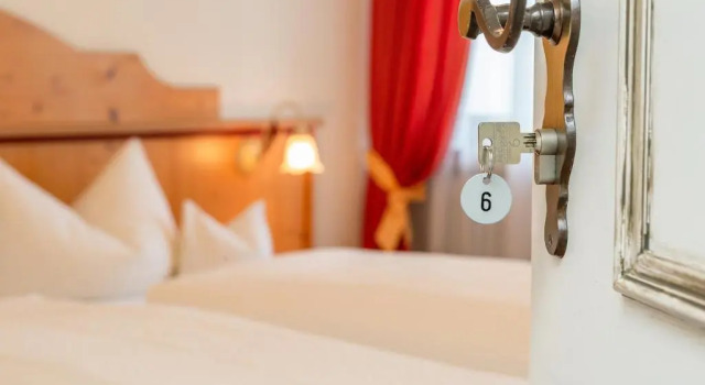 Двухместный номер Deluxe Gästehaus Menkenbauer inkl. Chiemgaukarte