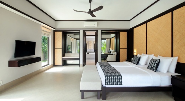 Uma Tirtha Ubud, Rezerwuj Willa Wille w Bali, Willa