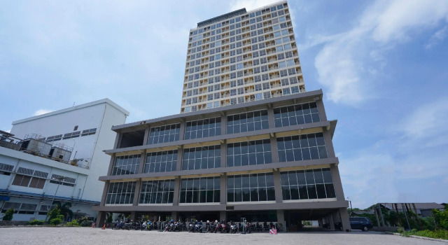 Capital O 2677 My Tower Apartment, Book Lejlighed East Java Lejligheder, Lejlighed