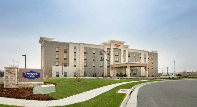 Hampton Inn Wichita Northwest, Book Hotel Wichita Kansas