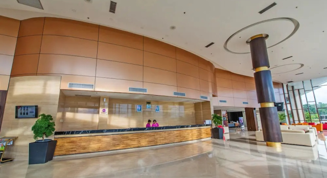 Grand Lagoi Hotel Bintan, Varaa Hotelli Bintan SPA-hotellit, SPA