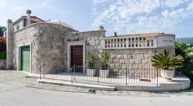 Studio Antica, Apartment With a Private Swimming Pool, Varaa Huoneisto Močići Cavtat Coast