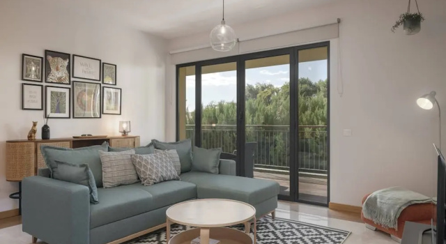 Двухместные апартаменты с балконом Comboio I, Comfort in the Centre of Funchal