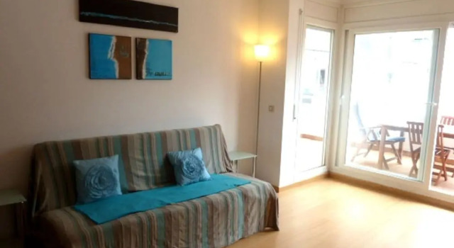 113-apartamento,planta Baja,piscina,terraza, Забронировать Отель Росас Cap de Creus Nature Reserve