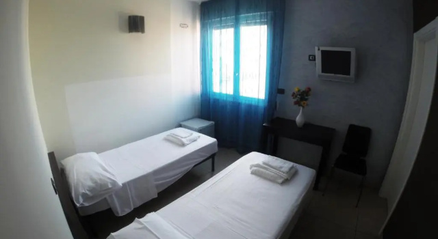 Двухместный номер Standard B&B Via Gallipoli