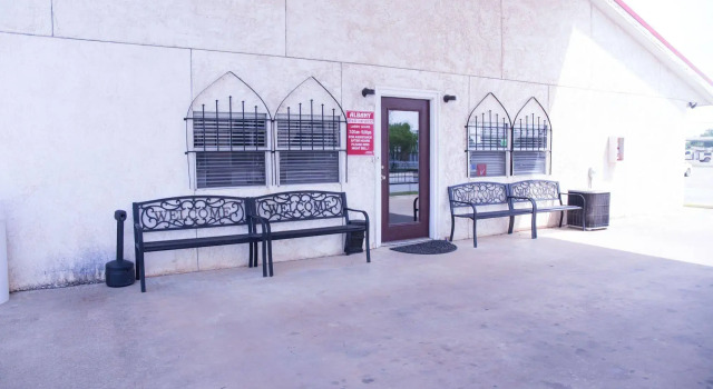 Albany Inn & RV Campground, Rezervasyon Kamp Alanı Albany Teksas