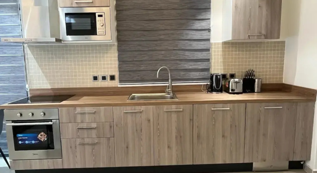 Студия Standard Spring Properties  - Hotel Apartments