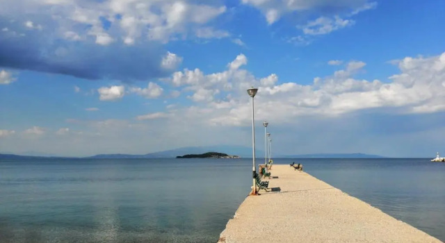 Casa Alegria, Забронировать Отель Олимпиада Аристотелес